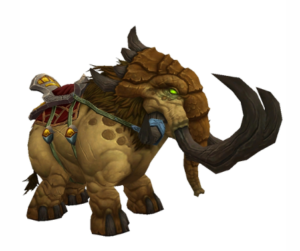 wod montarias wow guia de montaria montaria fácil campinante mosqueado 