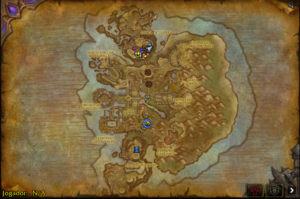 Mapa de Ashran 