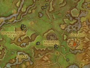 wod montarias wow guia de montaria montaria fácil nagrand