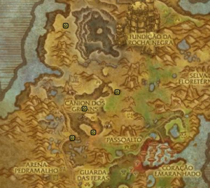 wod montarias wow guia de montaria montaria fácil montarias gorgrond