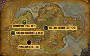 wod montarias wow guia de montaria montaria fácil raros da selva de tanaan montaria