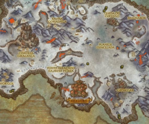 wod montarias wow guia de montaria montaria fácil montarias serra fogofrio
