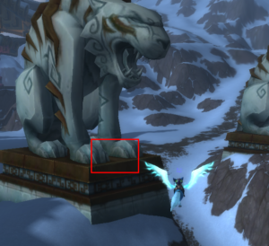 vermantal do enigmista wow secrets montaria legion 