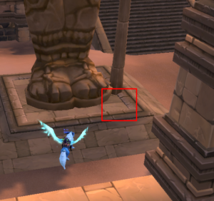 vermantal do enigmista wow secrets montaria legion 