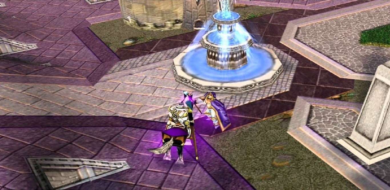 Primeira aparição de Antonidas e Jaina no Universo de Warcraft