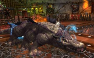 bfa guilda dos brigões wow world of warcraft guia montaria bruce rank 1 2 3 4 5 6 7 8 lutas mecânicas como vencer jacaré crocodilo