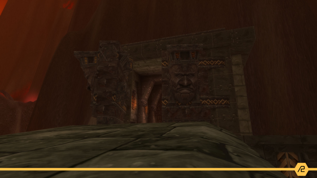 wow warcraft molten core nucleo derretido sulfuras guia hand of ragnaros mao de legendary lendaria arma weapon mace maça 2h two handed 2 maos duas blackrock montanha rocha negra mountain entrance entrada