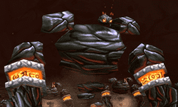 wow warcraft world of vanilla classic classico dungeons masmorras instancia instance group grupo party leader lider healer curandeiro dps melee ranged longo alcance tank tanque raide raid horde horda alliance aliança ermos badlands searing gorge garganta abrasadora burning steppes estepes ardentes abismo rocha negra blackrock black rock depths molten core nucleo derretido garr