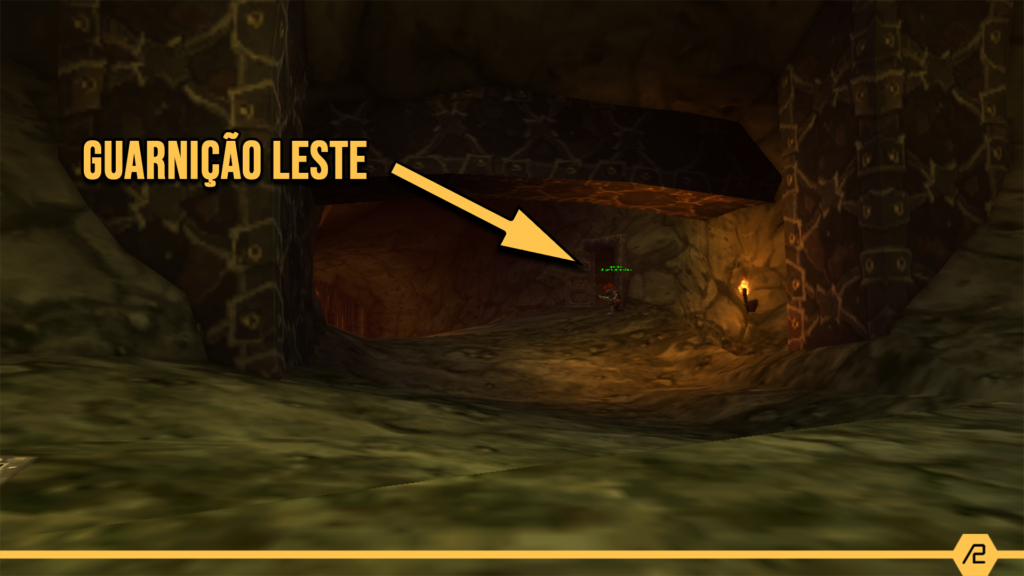 wow warcraft molten core nucleo derretido sulfuras guia hand of ragnaros mao de legendary lendaria arma weapon mace maça 2h two handed 2 maos duas blackrock montanha rocha negra mountain entrance entrada abismo depths east garrison guarniçao leste