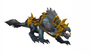 Dracolisco Real montarias wow bfa rise of ashara nazjatar dracolisco real