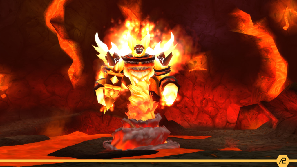 wow warcraft molten core nucleo derretido sulfuras guia hand of ragnaros mao de legendary lendaria arma weapon mace maça 2h two handed 2 maos duas blackrock montanha rocha negra mountain entrance entrada abismo depths