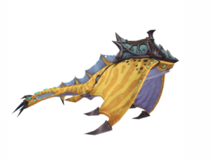 Bucharraia Azshari montarias wow bfa rise of ashara nazjatar bucharraia azshari