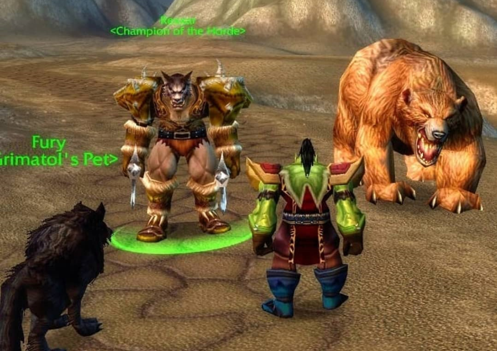 wow warcraft onyxia attunement quest missao chain quest serie sequencia black dragonflight revoada negra classic classico vanilla dustwallow marsh pantano vadeoso blackrock mountain montanha rocha negra pico abismo depths spire rexxar desolace desolação horde horda