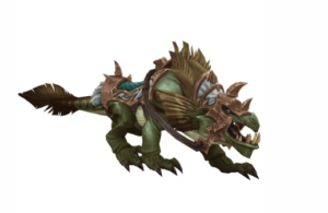 Dracolisco Caçador Alga montarias wow bfa rise of ashara nazjatar dracolisco caçador alga