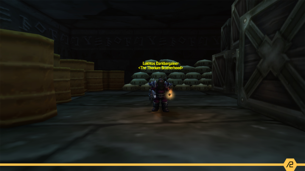 wow warcraft molten core nucleo derretido sulfuras guia hand of ragnaros mao de legendary lendaria arma weapon mace maça 2h two handed 2 maos duas blackrock montanha rocha negra mountain entrance entrada abismo depths east garrison guarniçao leste cogwheel roda dentada lokhtos umbrarganha birra guardachave 