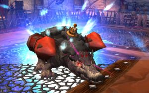 bfa guilda dos brigões wow world of warcraft guia montaria bruce rank 1 2 3 4 5 6 7 8 lutas mecânicas como vencer jacaré crocodilo