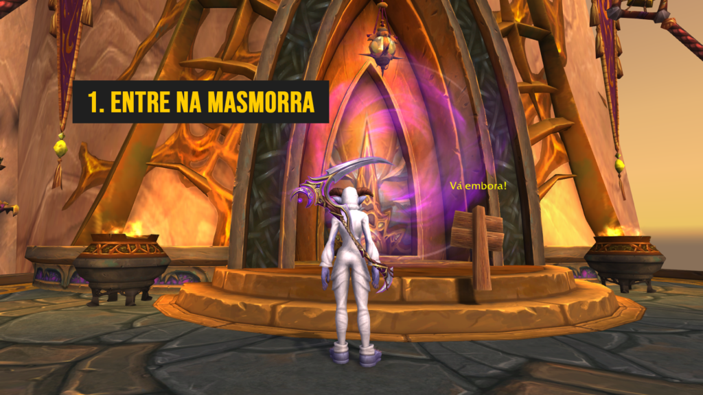world of warcraft guia guide tutorial gold farm beiracéu skyreach 4k druida 