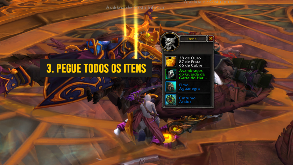 world of warcraft guia guide tutorial gold farm beiracéu skyreach 4k druida 