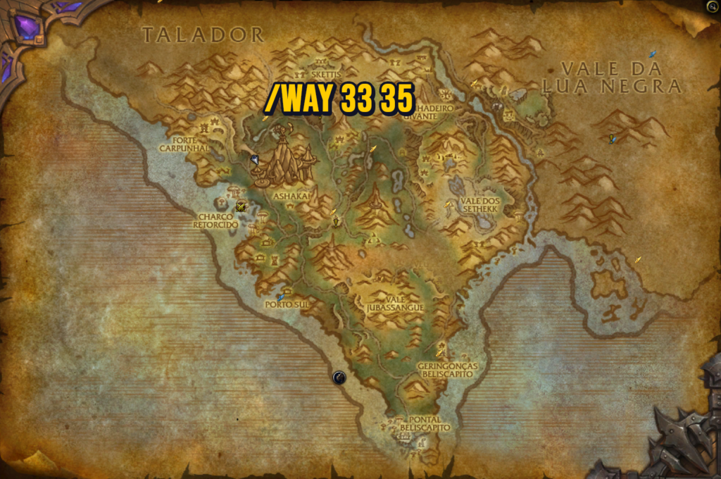 world of warcraft guia guide tutorial gold farm beiracéu skyreach 4k druida 