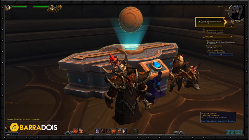 wow world of warcraft shadowlands santuário do pacto covenant sanctum venthyr revendreth beta alpha adventures aventuras