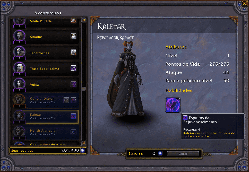 wow world of warcraft shadowlands santuário do pacto covenant sanctum venthyr revendreth beta alpha adventures aventuras heroic