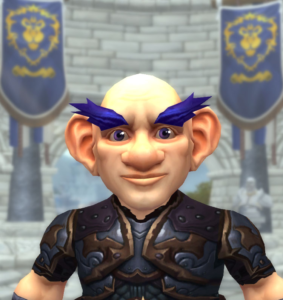 world of warcraft wow shadowlands alpha beta retail gnomosgnomo gnome custom customization personalização personalizações cor dos olhos eye color hair tint barba cabelo e bigode sobrancelhas 