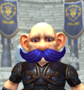 world of warcraft wow shadowlands alpha beta retail gnomosgnomo gnome custom customization personalização personalizações cor dos olhos eye color hair tint barba cabelo e bigode sobrancelhas 