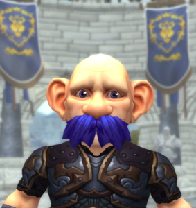 world of warcraft wow shadowlands alpha beta retail gnomosgnomo gnome custom customization personalização personalizações cor dos olhos eye color hair tint barba cabelo e bigode sobrancelhas 