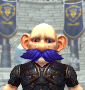 world of warcraft wow shadowlands alpha beta retail gnomosgnomo gnome custom customization personalização personalizações cor dos olhos eye color hair tint barba cabelo e bigode sobrancelhas 