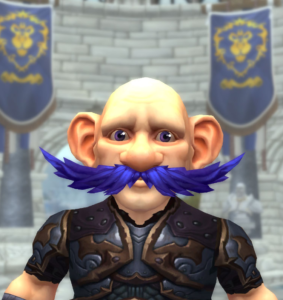 world of warcraft wow shadowlands alpha beta retail gnomosgnomo gnome custom customization personalização personalizações cor dos olhos eye color hair tint barba cabelo e bigode sobrancelhas 