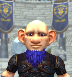 world of warcraft wow shadowlands alpha beta retail gnomosgnomo gnome custom customization personalização personalizações cor dos olhos eye color hair tint barba cabelo e bigode sobrancelhas 