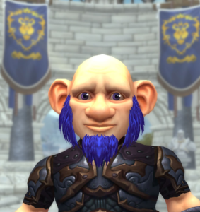world of warcraft wow shadowlands alpha beta retail gnomosgnomo gnome custom customization personalização personalizações cor dos olhos eye color hair tint barba cabelo e bigode sobrancelhas 