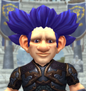 world of warcraft wow shadowlands alpha beta retail gnomosgnomo gnome custom customization personalização personalizações cor dos olhos eye color hair tint barba cabelo e bigode sobrancelhas 