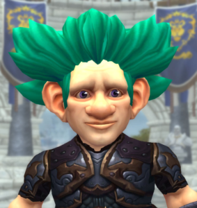 world of warcraft wow shadowlands alpha beta retail gnomosgnomo gnome custom customization personalização personalizações cor dos olhos eye color hair tint barba cabelo e bigode sobrancelhas 