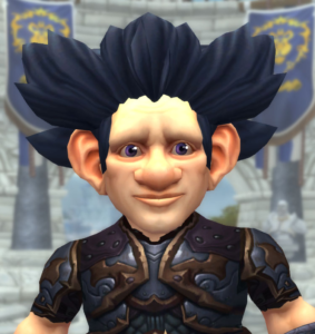 world of warcraft wow shadowlands alpha beta retail gnomosgnomo gnome custom customization personalização personalizações cor dos olhos eye color hair tint barba cabelo e bigode sobrancelhas 