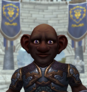 world of warcraft wow shadowlands alpha beta retail gnomosgnomo gnome custom customization personalização personalizações cor dos olhos eye color hair tint barba cabelo e bigode sobrancelhas 