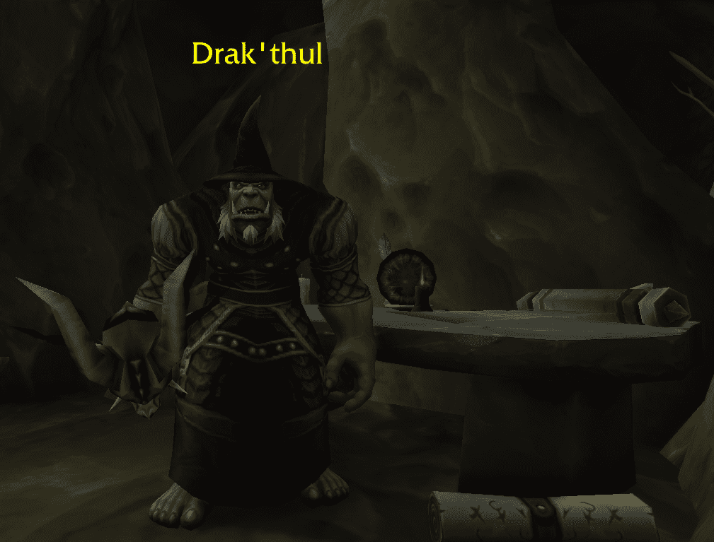 wow world of warcraft kosumoth kosumath o faminto the hungerer secret segredo caverna cavernas cave caves world quest missão mundial mascote pet mount montaria garra voraz habitante das profundezas fathom dweller npc drak thul drak'thul