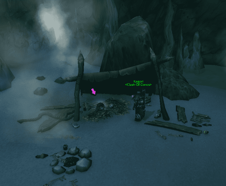 wow world of warcraft kosumoth kosumath o faminto the hungerer secret segredo caverna cavernas cave caves world quest missão mundial mascote pet mount montaria garra voraz habitante das profundezas fathom dweller orb orbe broken shore costa partida