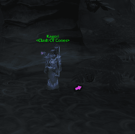 wow world of warcraft kosumoth kosumath o faminto the hungerer secret segredo caverna cavernas cave caves world quest missão mundial mascote pet mount montaria garra voraz habitante das profundezas fathom dweller orb orbe azsuna
