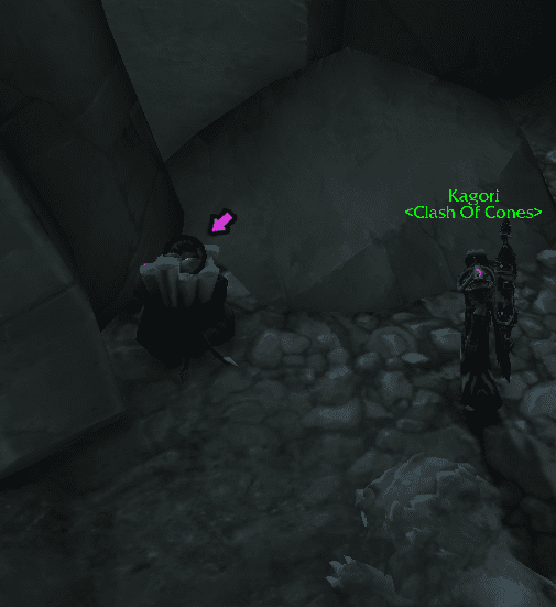 wow world of warcraft kosumoth kosumath o faminto the hungerer secret segredo caverna cavernas cave caves world quest missão mundial mascote pet mount montaria garra voraz habitante das profundezas fathom dweller orb orbe trommheim stormheim suramar
