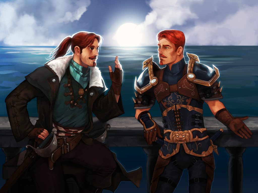 wow world of warcraft shadows rising livro book madeleine roux shadowlands sl tradução traducao translation capitulo chapter 12 doze twelve filinto belvento flynn fairwind sailor marinheiro capitan cpt capitão pirate pirata mathias matthias shaw spy espiao melli spalding sabia das mares tidesage tide sage