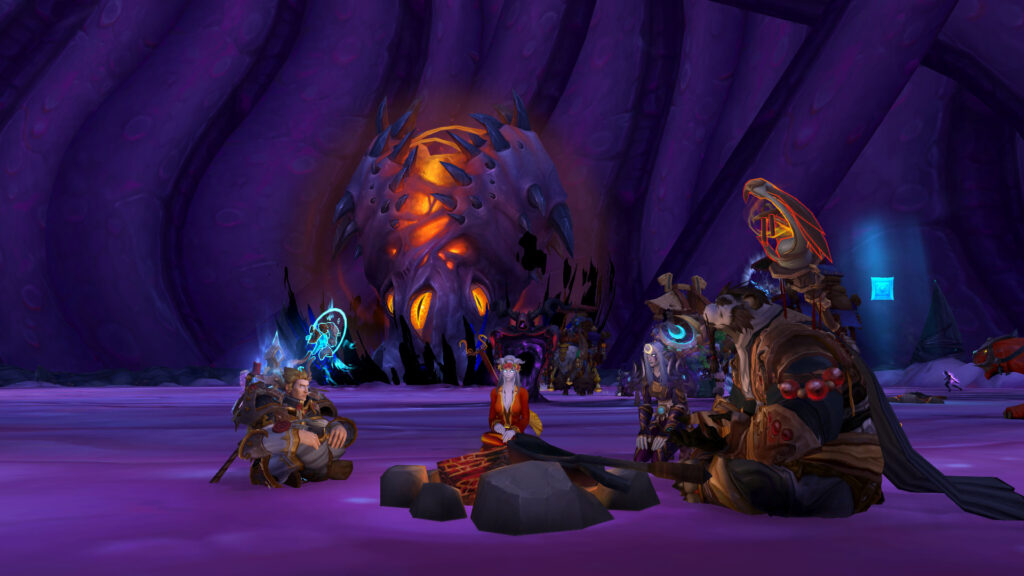 wow world of warcraft shadowlands recrutamento lionz gallywix stormrage
