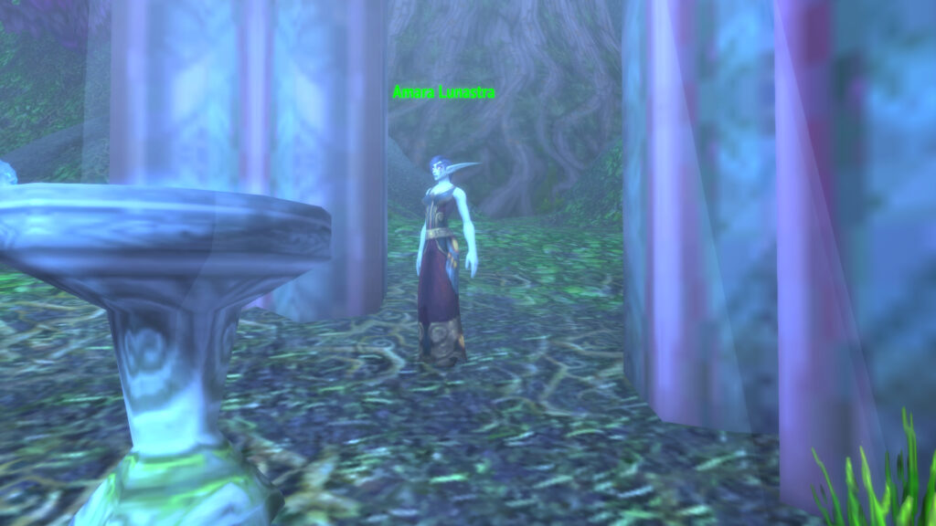 wow world of warcraft battle pet mascote de batalha jenafur peludonna