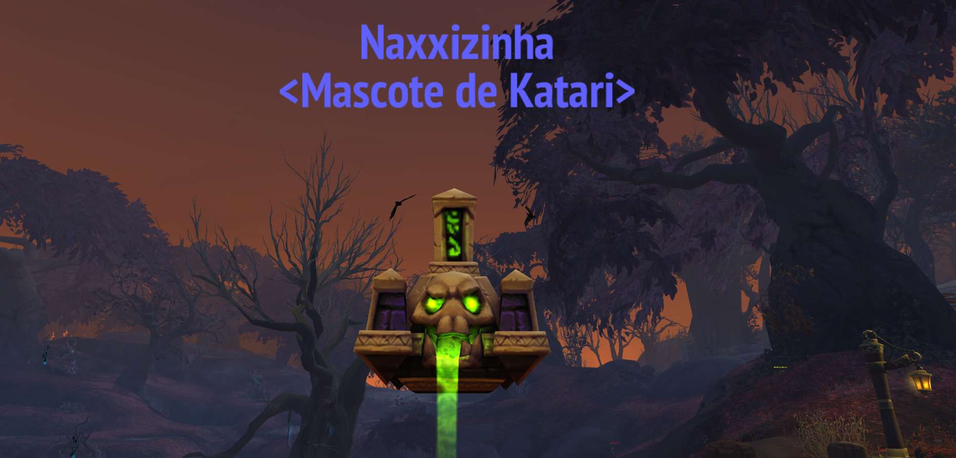 wow world of warcraft shadowlands nortunalia hallowend evento event montaria