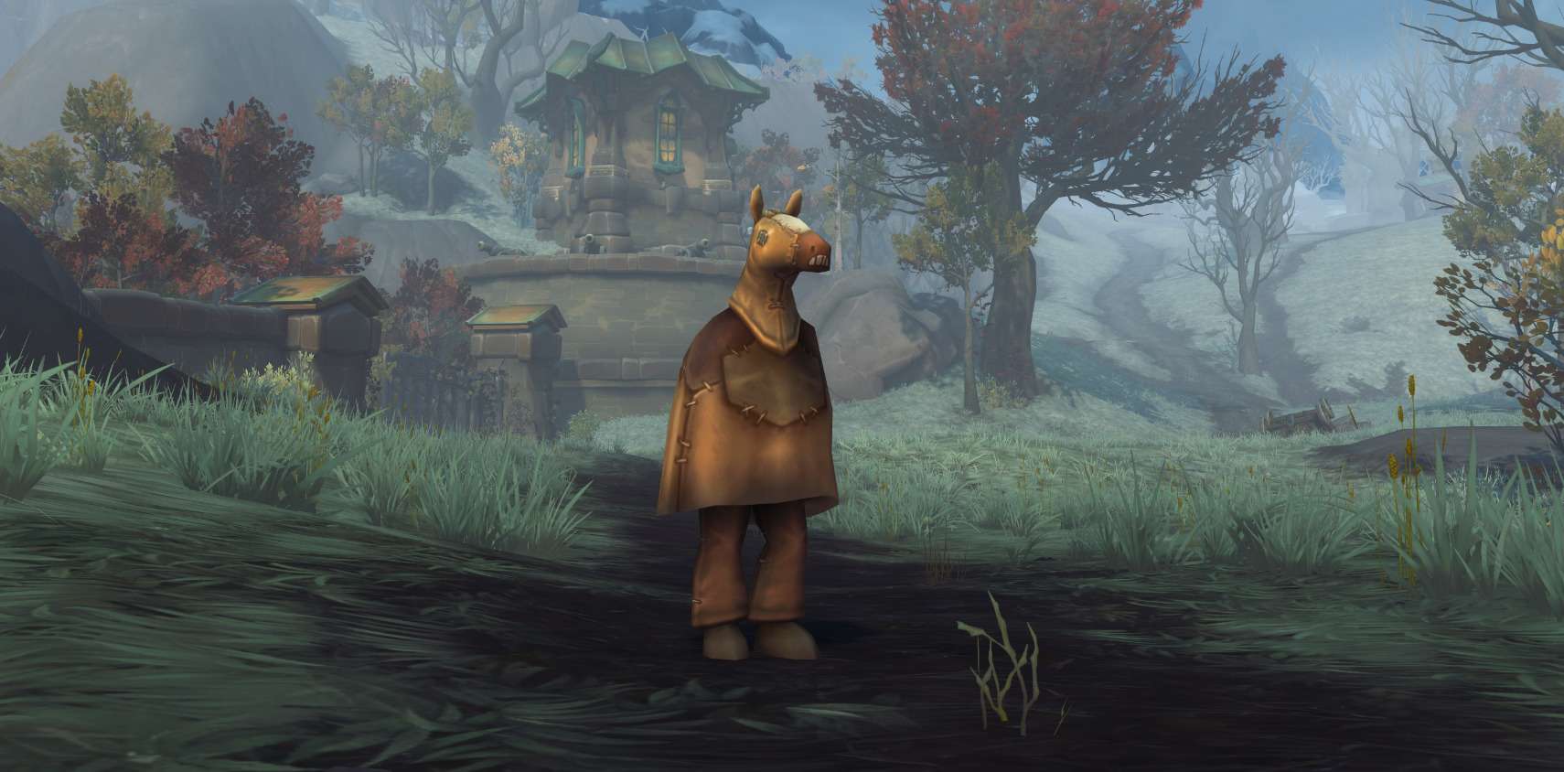 wow world of warcraft shadowlands nortunalia hallowend evento event montaria