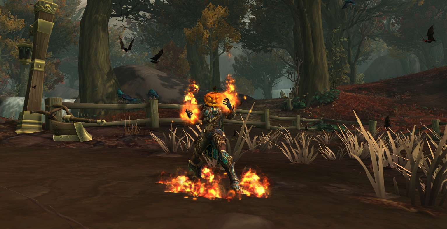 wow world of warcraft shadowlands nortunalia hallowend evento event montaria