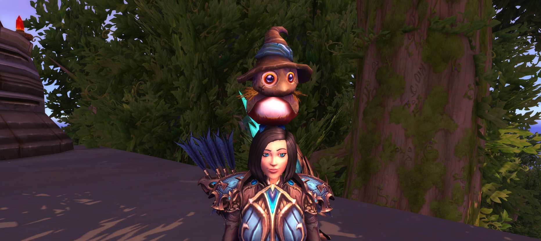 wow world of warcraft shadowlands nortunalia hallowend evento event montaria