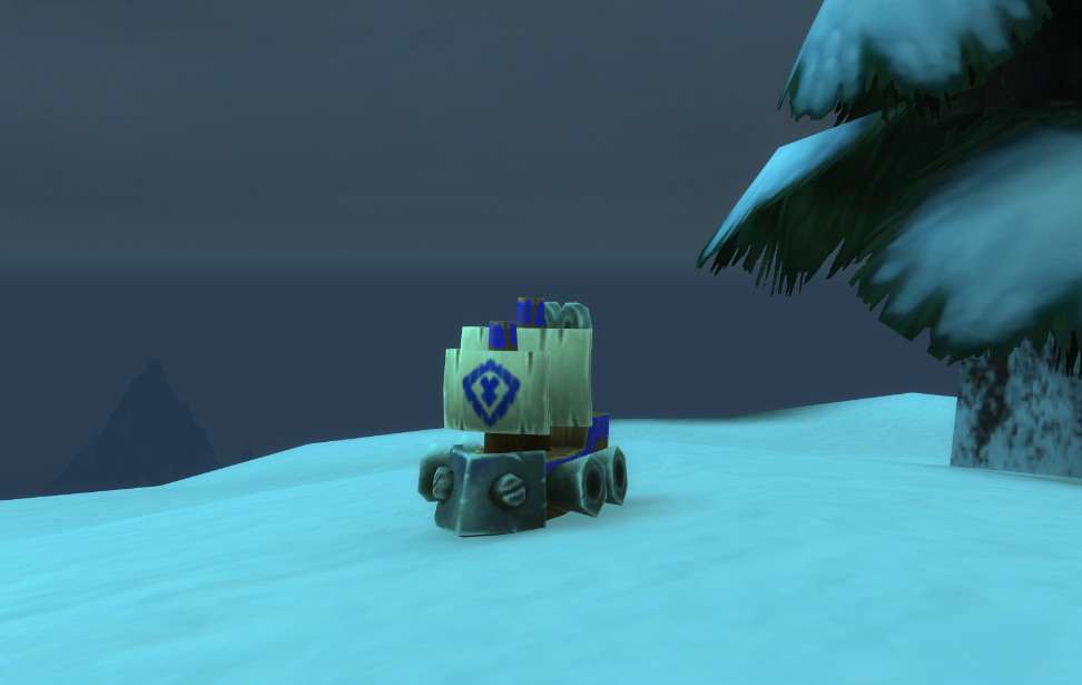 wow world of warcraft Festival do Véu de Inverno evento