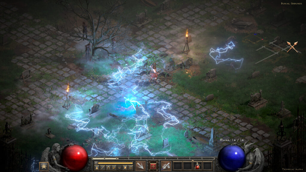 Diablo 2: Ressurect barbarian barbaro