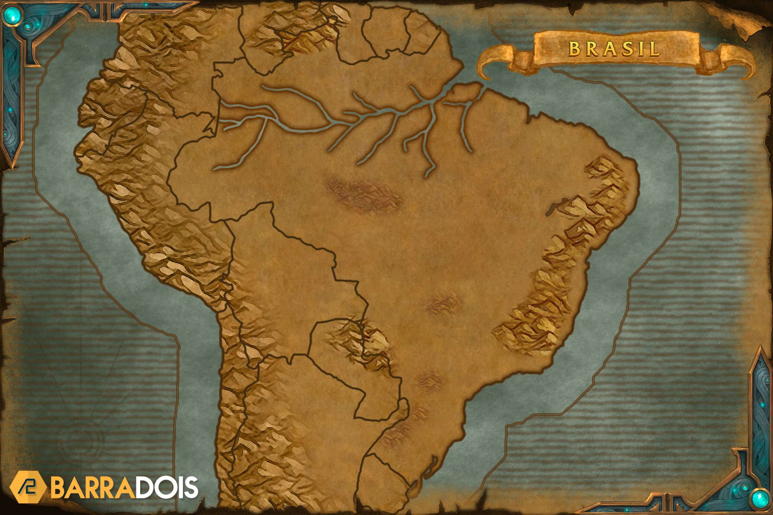 World of Warcraft Brasil 